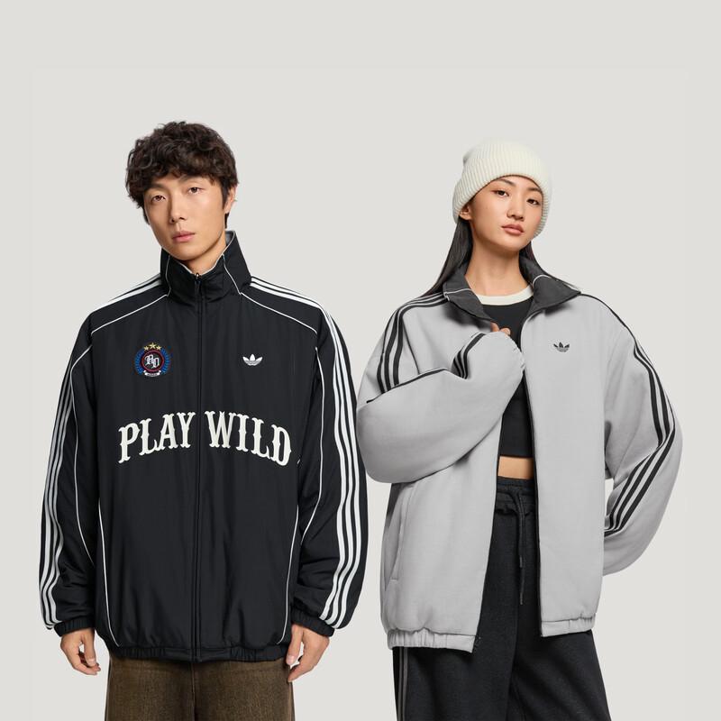 Adidas Originals Unisex Reversible Retro Padded Jacket