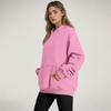Women's Fashion Women's Lightweight Long Sleeve Pullover With Pockets Hoodie