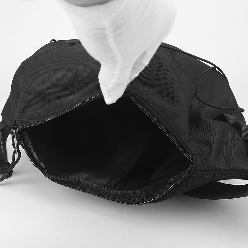 Men's Chest Bag Large Capacity Outdoor Sports Crossbody Bag Shoulder Bag