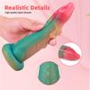 Alien Dildo Realistic Female Masturbator Anal Expansion Silicone Adult Sex Toy