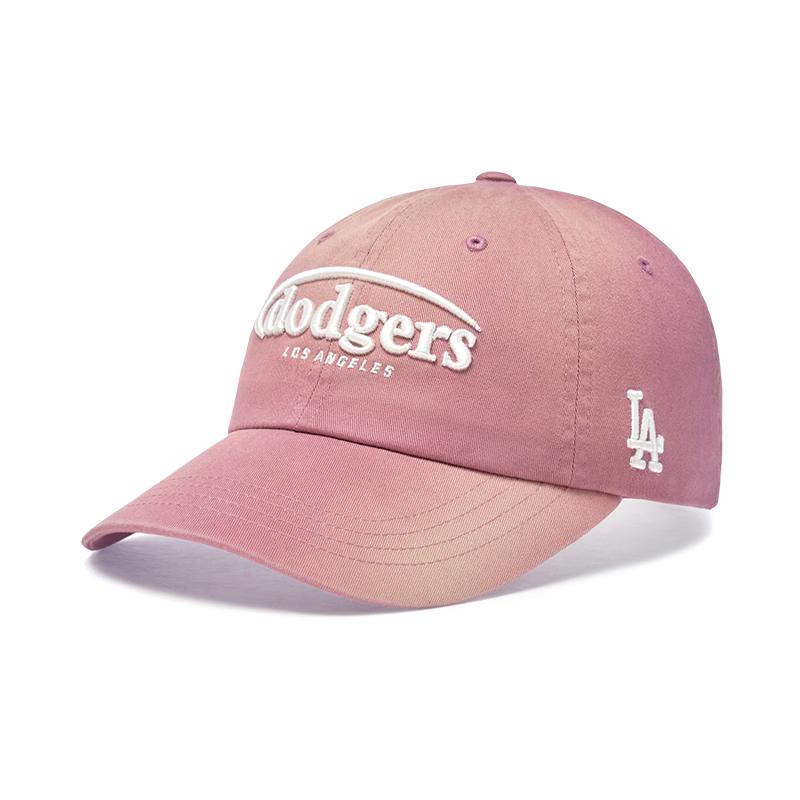 Унисекс мягкая бейсболка MLB M