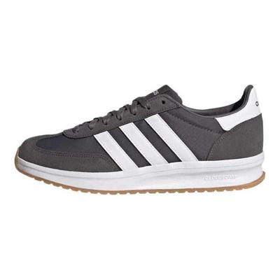 Run 70S 2.0 Zapatillas de Running Cómodas Antideslizantes de Caña Baja Unisex Zapatillas Gris JI4922