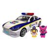 Полицейская машина iWill Pinkfong Baby Shark, разноцветные, популярные корейские игрушки