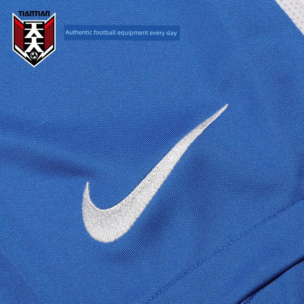 Tiantian Echte Nike Fußball Trainingsshorts Sport Laufen Schnelltrocknend Atmungsaktiv Herrenshorts Dr0963-463