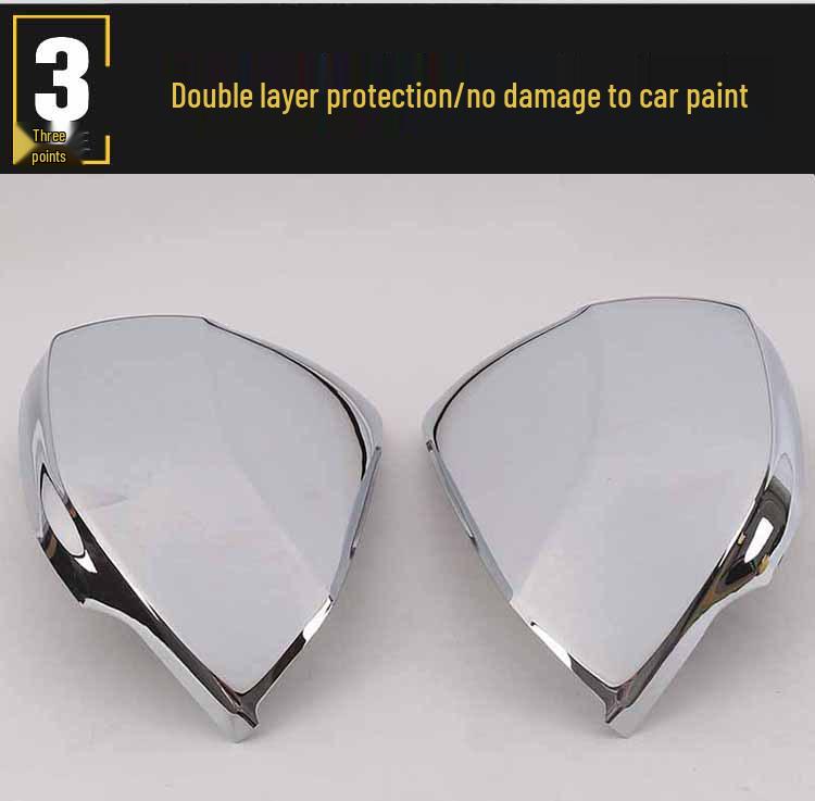 Dekorativní kryt zpětného zrcátka pro 19 Q3 - Reflexní skořepina Autodoplněk