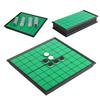 Ecolucky Lucky Distribution Portable Magnetic Othello Game Foldable Board Game, Popular Korean Game