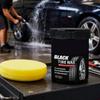 Car Tire Shine Retreading Paste 150g Black Tire Cleaning Paste Waterproof Wheel Shine Balm Long-lasting Protection