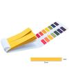 Bingyu BY-2326 pH Test Strips, Wide Range 1-14