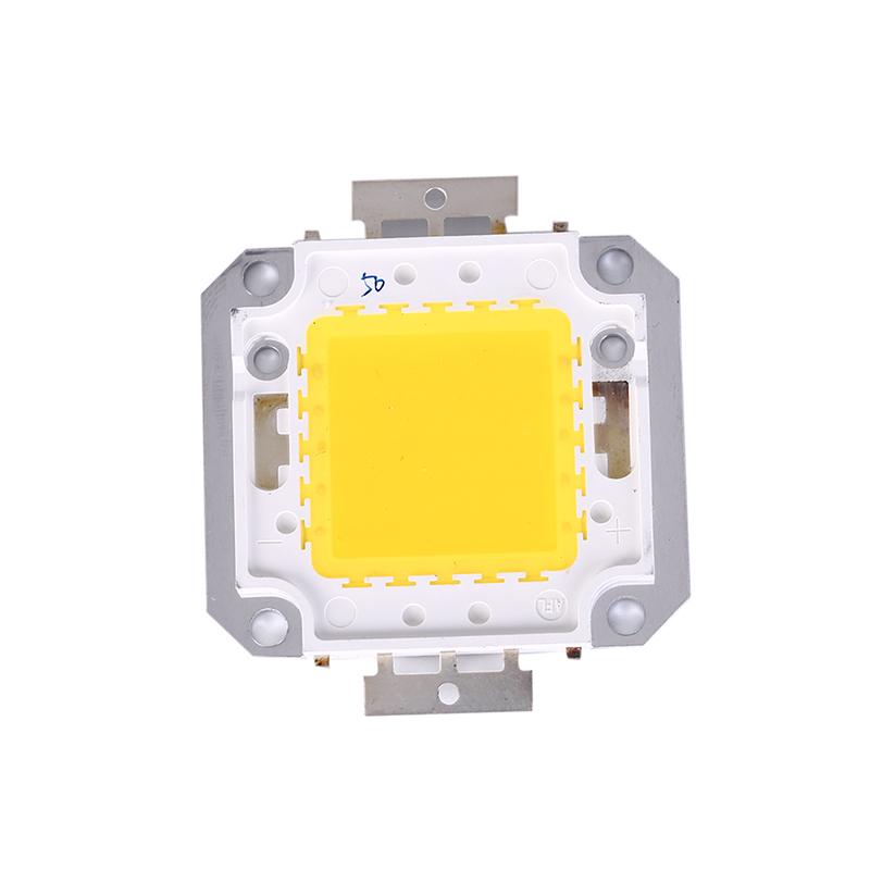 1Pc Cob Led Light Dc Led Bulb Chip On Board 10W 20W 30W 50W 70W 100W 2 Colors