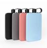 500ml Portable 304 SS Flagon black Whiskey Vodka Wine Pot Hip Flask Alcohol Drinking Bottle bar party outdoor utensil