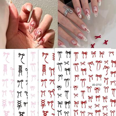 Manucure et pédicure – Autocollants pour les ongles