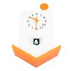 Bird House Wall Clock Bird Voice Call Stylish Decorative   Wall Clock for   Bedroom Living Room