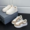 Fashion 2025New Style Casual Shoes for Women, Ladies Platform Shoes, White Shoes, Comfortable Sneakers, Increase Height