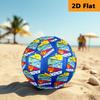 Pokmon Classic Characters Print Football Suitable For Both Training And Competition No 5 Football