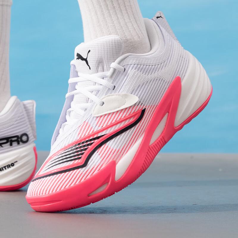 

PUMA Men s Indoor/Outdoor Basketball Shoes 40.5