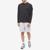 Stone Island Ghost Crewneck Black Men Tops 7815611F3-V0029