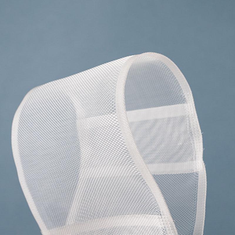 10/20M Curtain Rod Heading Tape Pinch Pleat Transparent Rod Pocket Curtain Ribbon Diy for Home Hotel Curtain Slide Installation