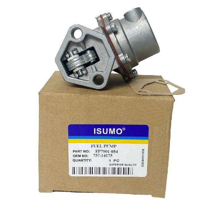 757-14175 Fuel Lift Pump  for Benford TV800  Lister Petter Engine ONAN LPW LPWS