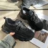 Sports Shoes for Women In Autumn and Winter 2025 Popular Dad Shoes Thick Soled Sports and Leisure Shoes