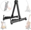 Foldable Portable Guitar Stand for Acoustic & Electric Guitars