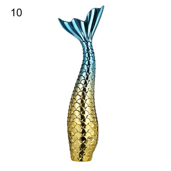 Meerjungfrau-Stil Anti-Leck Mini tragbare nachfüllbare Flasche Lipgloss leere Tube für Flüssigkeit