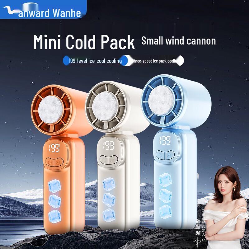 Vanward Portable Semiconductor Cooling Fan