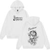 Felpa con Stampa Anime The Apothecary Diaries Uomo Donna Moda Vintage Felpe Maniche Lunghe Ampia Casual Alta Qualità Pullover