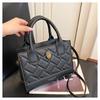 Lady Tote Bag Highend Luxury Brand Eagle Head Shoulder Bag Women's Large Capacity Fashion Trend Crossbody Bag