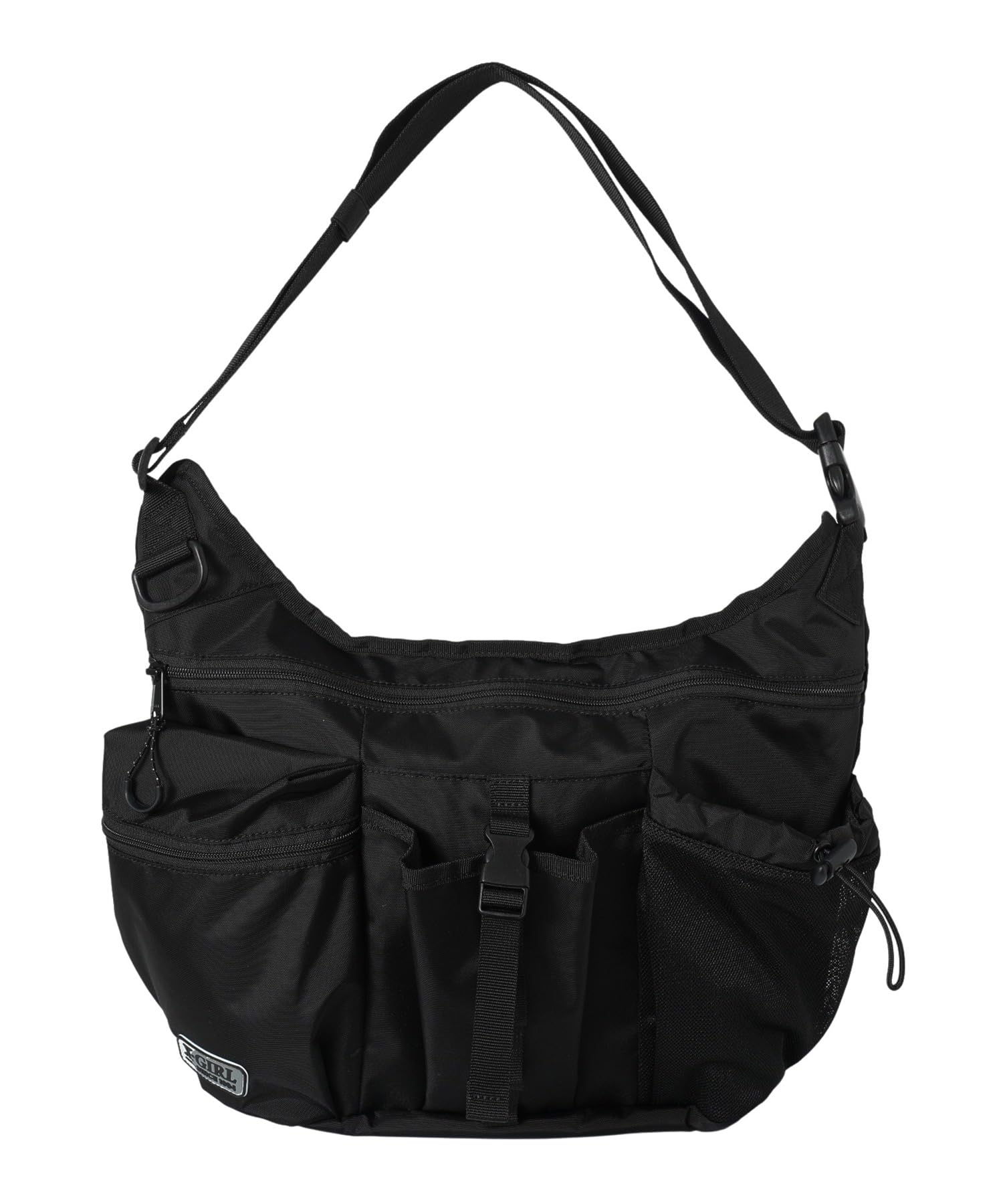 

Shoulder Bag DAISY CHAIN SHOULDER BAG Black [X-girl] Women s чорний