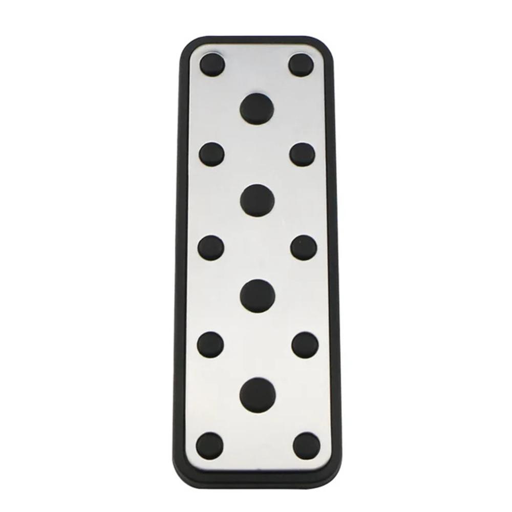 Footrest Gas Brake Pedal Cover Kit Fits For Subaru Impreza Forester Outback Legacy