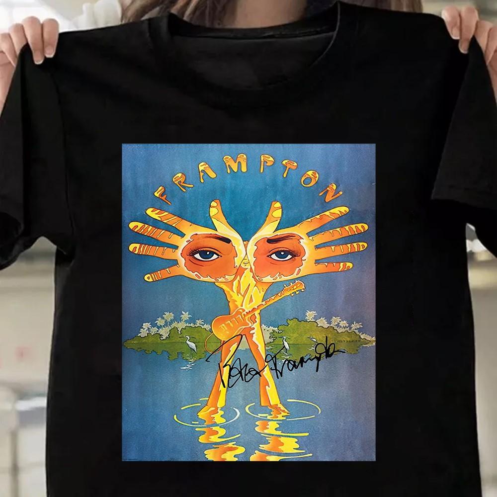 

Vintage Peter Frampto Gift For Fans Unisex S-5XL Shirt 14D125 Unisex T-Shirt XL