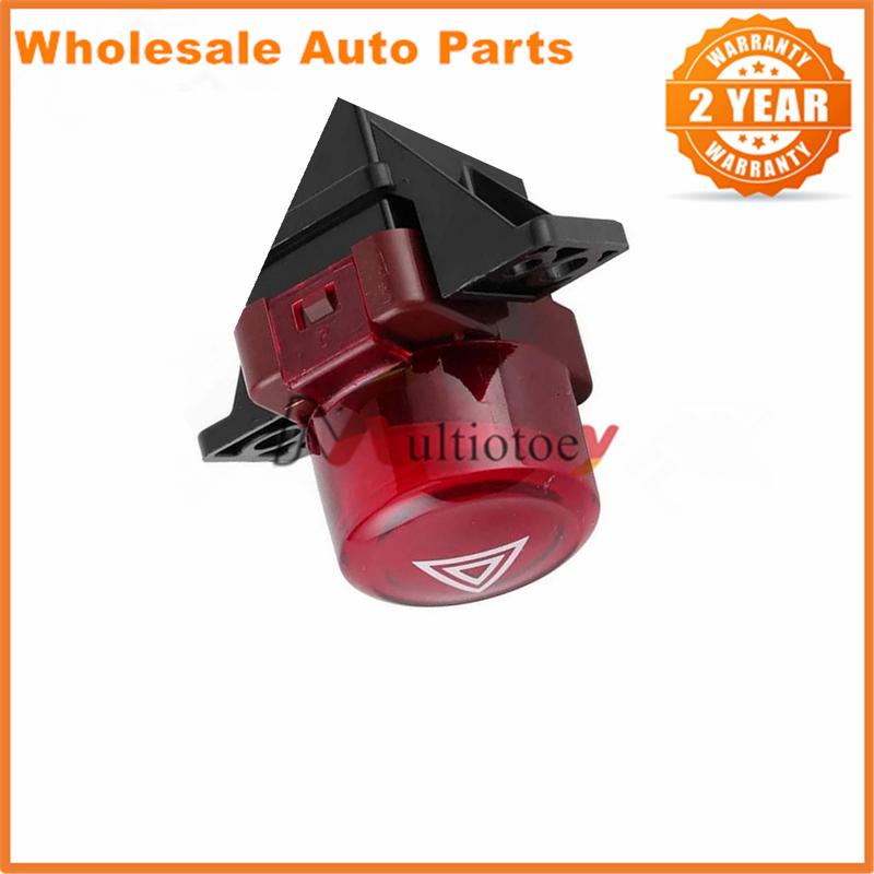 New 35510-TR0-H01 Hazard Push Button Switch Emergency Light Switch Automotive For Honda Civic Coupe 2012-2015