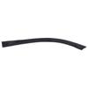 Clean Crevice Tool Fittings PP Plastic + Soft Rubber Black Accessories