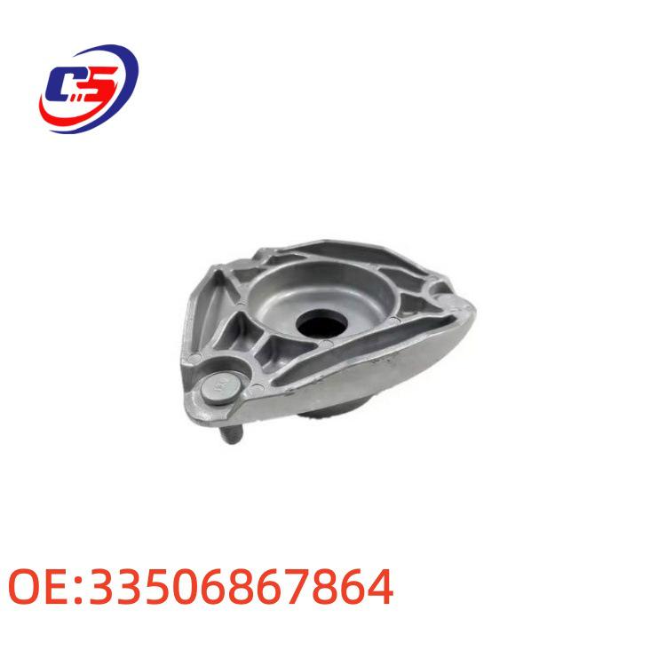 Product 33506867864: Compatible with BMW F15 Front and Rear Engine Top Mount Thrust Bearings.