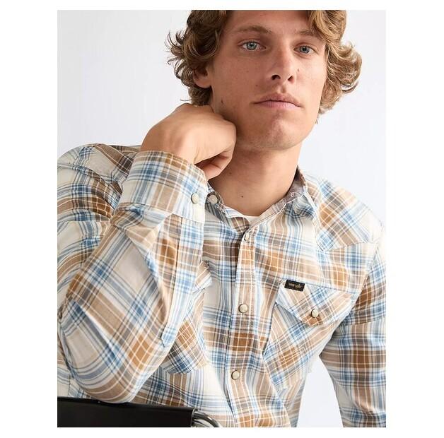 Рубашка Wrangler WESTERN SHIRT EU XL