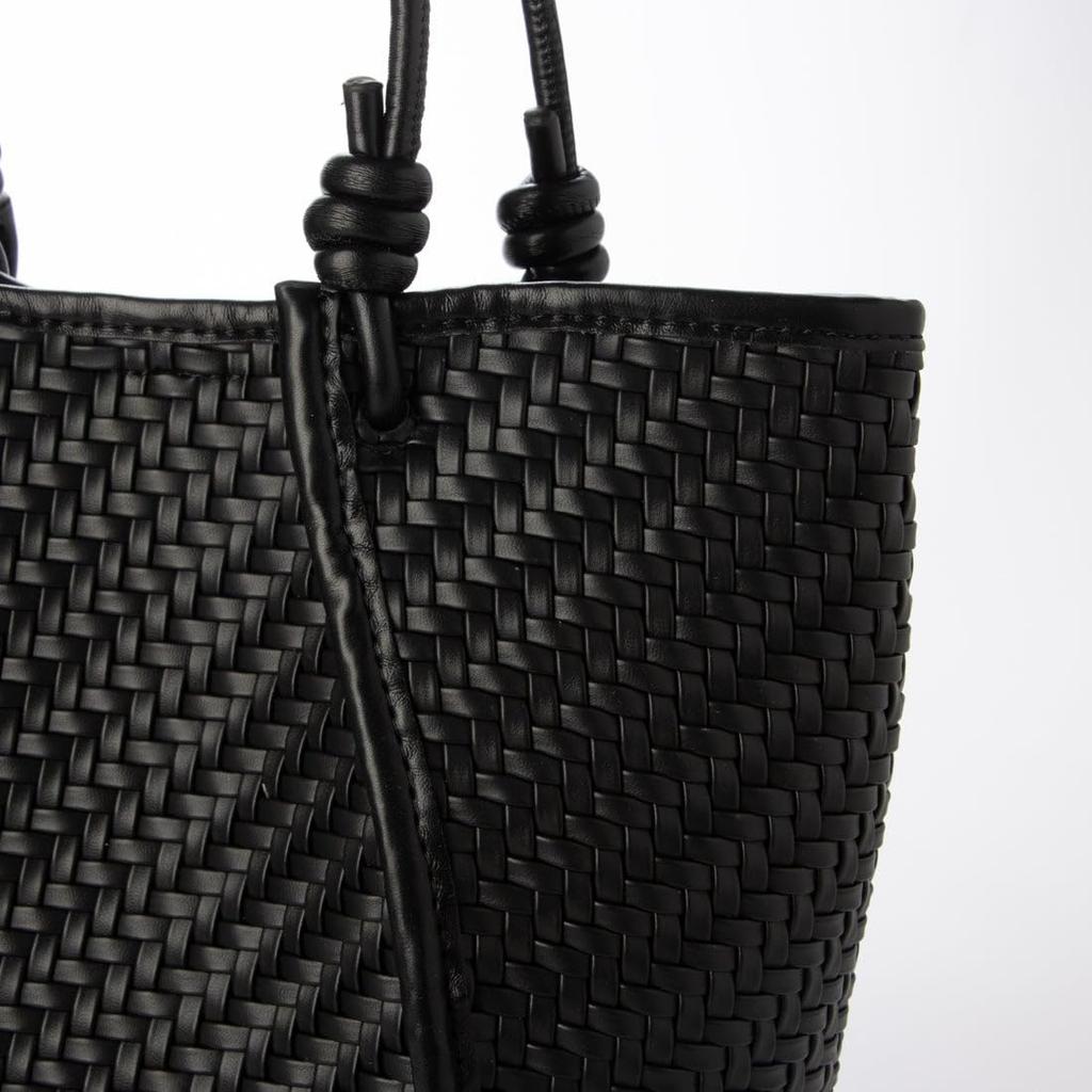 Vertical Mesh Tote