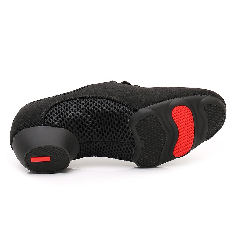 Scarpe da ballo latino professionali per donna uomo scarpe da ballo moderne scarpe da ginnastica scarpe da insegnante di danza