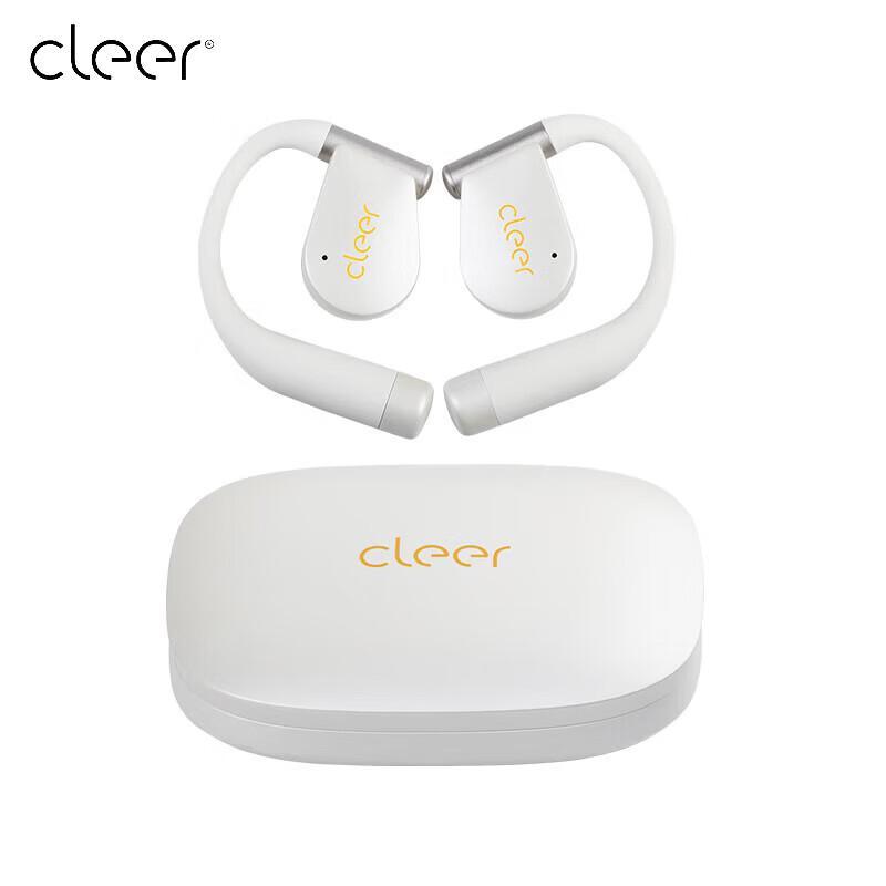

Cleer Air 2 Open-Ear Wireless Sports Earbuds