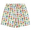 Nicce Mens Cotton Shorts