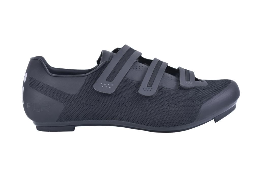 FLR F-35 KNIT Road Cycling Shoes black 42 чёрный