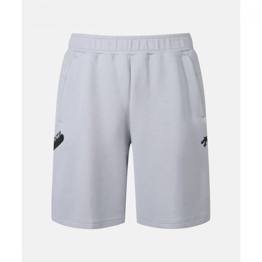 

Descente Tech Fleece Shorts Grey GRY0GRAY/70
