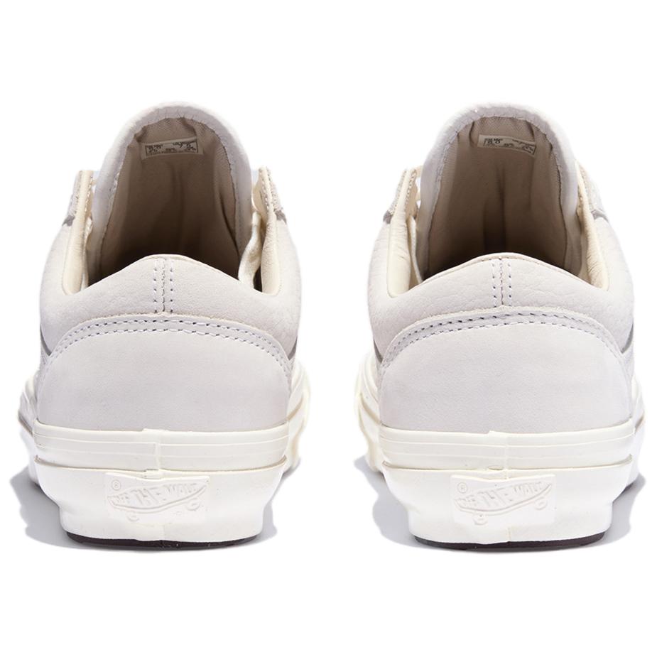 Vans Premium LX Old Skool 36 Comfortable Low-Top Skate Shoes Unisex Sneakers White VN000D57WHT1