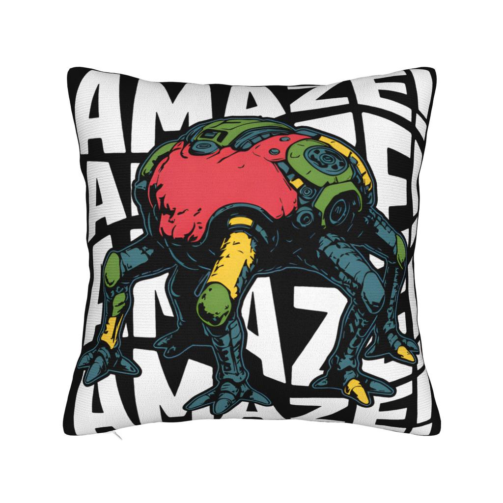 Project Hail Mary Rockys You Sleep I Watch Pillow Case Comfy Pillow Cover For Sofa Car Home Decor Fashion Pillowcases