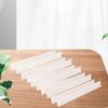 10x Adjustable Drawer Dividers Replace Baffles for Mirror Cabinet Table Edge