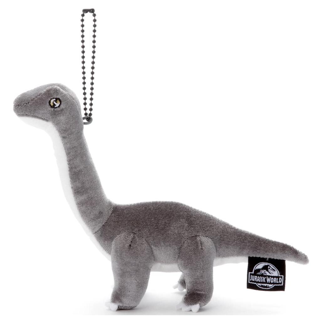 Jurassic World Ball Chain Mascot Brachiosaurus Width: Approx. 19cm