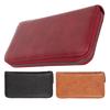 Credit Card Wallet 36 Card Slots Safe PU Leather Long  Case Purse with Hand Strap for ID Card 