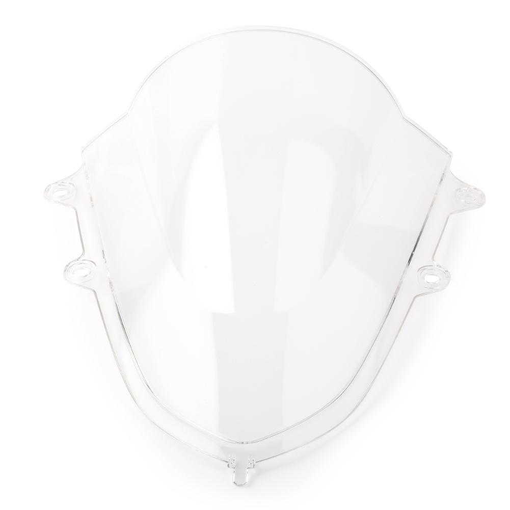 R15 Motorcycle Windshield  Windscreen For Yamaha YZF-R15 V3 2017 2018  Double bouble ABS Plastic