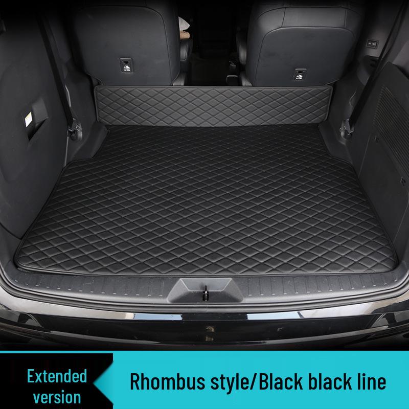 Toyota Sienna and Granvia Trunk Mat