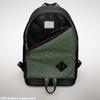 Outdoor Dekostoffe Oxford - Motiv Tupfen Auf Grünem I Dr114