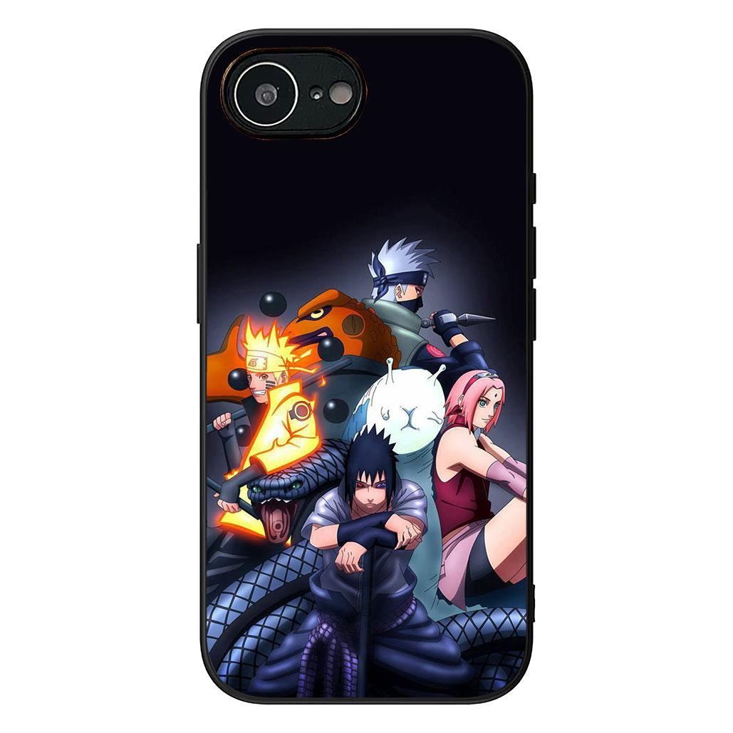 

Deidara Narutos Uchiha Sasuke Phone Case for Samsung Galaxy S22 S21 S20 FE Ultra Plus A35 A36 A37 A33 A34 A04 A71 Soft Cover Galaxy S20 FE